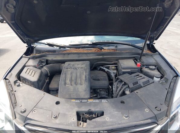 2GNFLFEKXG6169076 2016 CHEVROLET EQUINOX Dark Blue Widok z tyłu