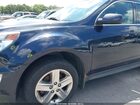 2016 Chevrolet Equinox Lt Dark Blue vin: 2GNFLFEKXG6169076