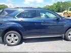 2016 Chevrolet Equinox Lt Dark Blue vin: 2GNFLFEKXG6169076