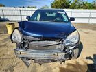 2016 Chevrolet Equinox Lt Blue vin: 2GNFLFEKXG6173029