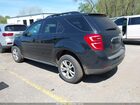 2016 Chevrolet Equinox Lt Черный vin: 2GNFLFEKXG6266620 2016 Chevrolet Equinox Lt Черный vin: 2GNFLFEKXG6266620