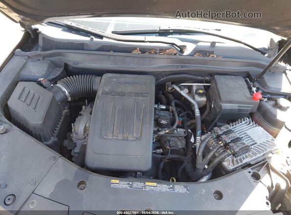 2GNFLFEKXG6266620 2016 CHEVROLET EQUINOX Черный Вид сзади