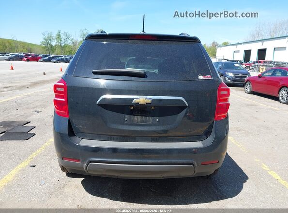 2GNFLFEKXG6266620 2016 CHEVROLET EQUINOX Черный 