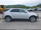 2016 Chevrolet Equinox Lt Серебряный vin: 2GNFLFEKXG6295115