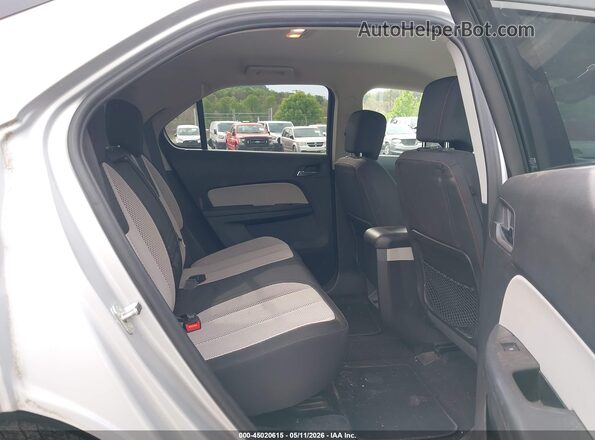 2GNFLFEKXG6295115 2016 CHEVROLET EQUINOX Серебряный Вид наклейки с VIN-кодом