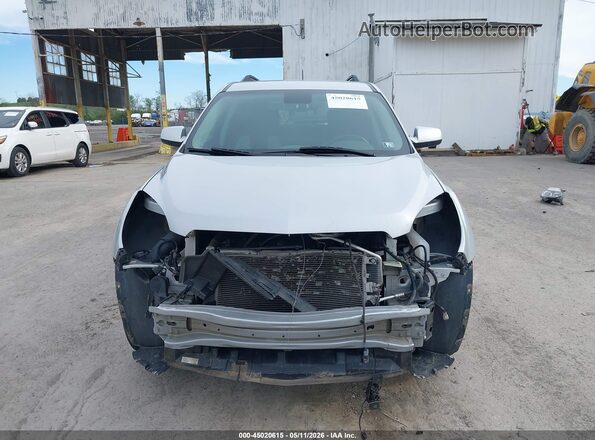 2GNFLFEKXG6295115 2016 CHEVROLET EQUINOX Серебряный Вид задней части салона
