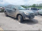 2016 Chevrolet Equinox Lt White vin: 2GNFLFEKXG6304637