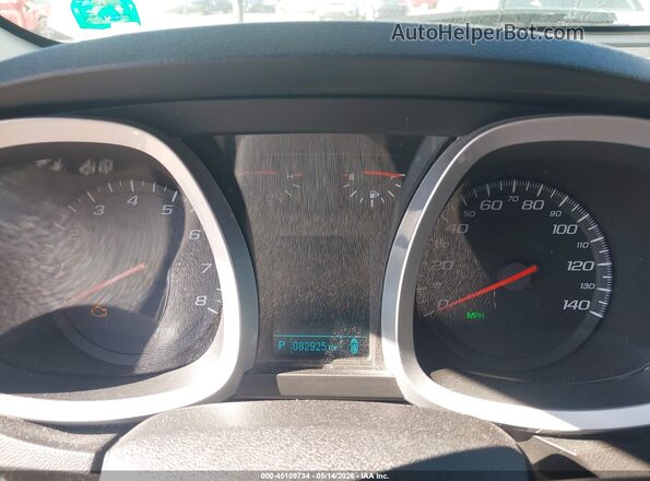 2GNFLFEKXH6168334 2017 CHEVROLET EQUINOX Белый Вид задних сидений