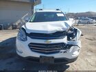 2017 Chevrolet Equinox Lt Белый vin: 2GNFLFEKXH6168334
