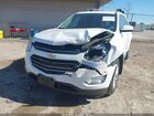 2017 Chevrolet Equinox Lt Белый vin: 2GNFLFEKXH6168334