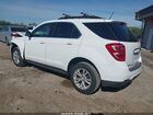 2017 Chevrolet Equinox Lt Белый vin: 2GNFLFEKXH6168334