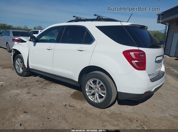 2GNFLFEKXH6168334 2017 CHEVROLET EQUINOX Белый Задняя левая четверть