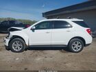 2017 Chevrolet Equinox Lt Белый vin: 2GNFLFEKXH6168334