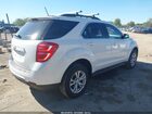 2017 Chevrolet Equinox Lt Белый vin: 2GNFLFEKXH6168334