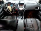 2016 Chevrolet Equinox Ltz Red vin: 2GNFLGE30G6183325