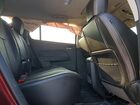 2016 Chevrolet Equinox Ltz Red vin: 2GNFLGE30G6183325