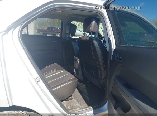 2GNFLGE3XG6137565 2016 CHEVROLET EQUINOX Серебряный Вид наклейки с VIN-кодом