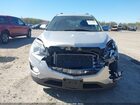 2016 Chevrolet Equinox Ltz Серебряный vin: 2GNFLGE3XG6137565