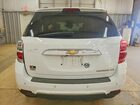 2016 Chevrolet Equinox Ltz Белый vin: 2GNFLGEKXG6266803