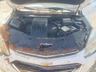 2016 Chevrolet Equinox Ltz Белый vin: 2GNFLGEKXG6266803