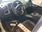 2016 Chevrolet Equinox Ltz Белый vin: 2GNFLGEKXG6266803