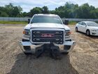 2019 Gmc Sierra C2500 Heavy Duty White vin: 2GT21NEGXK1232136