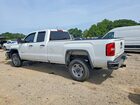 2019 Gmc Sierra C2500 Heavy Duty White vin: 2GT21NEGXK1232136