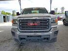 2019 Gmc Sierra K2500 Heavy Duty White vin: 2GT22NEG7K1239445