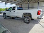 2019 Gmc Sierra K2500 Heavy Duty White vin: 2GT22NEG7K1239445
