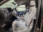 2019 Gmc Sierra Limited K1500 Черный vin: 2GTV2LEC1K1102080