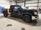 2019 Gmc Sierra Limited K1500 Черный vin: 2GTV2LEC1K1102080 Damage: Right Rear Door, Severe Damage, Replacement Required