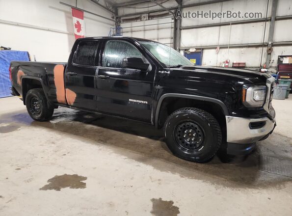 2GTV2LEC1K1102080 2019 GMC SIERRA Черный Вид наклейки с VIN-кодом