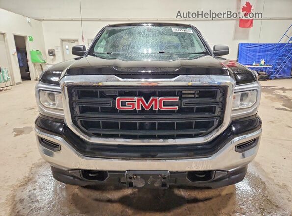 2GTV2LEC1K1102080 2019 GMC SIERRA Черный Вид спереди