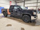 2019 Gmc Sierra Limited K1500 Черный vin: 2GTV2LEC1K1102080