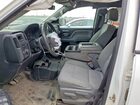 2019 Gmc C1500 White vin: 2GTV2LEC1K1173442