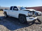 2019 Gmc Sierra Limited K1500 White vin: 2GTV2LEC2K1229839