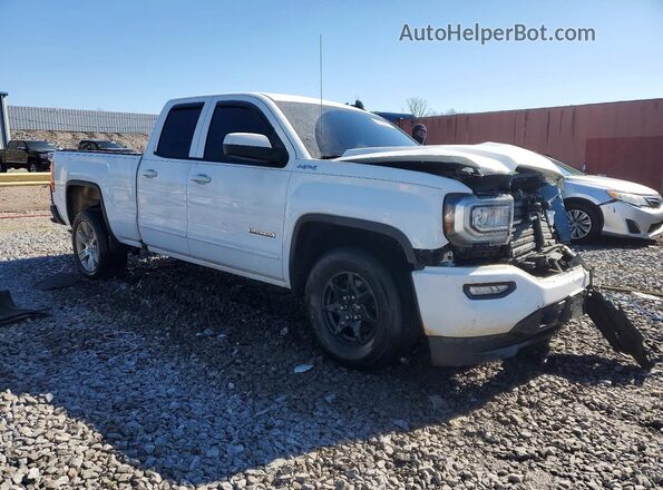 2GTV2LEC2K1229839 2019 GMC SIERRA White Przód prawy