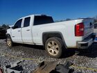 2019 Gmc Sierra Limited K1500 White vin: 2GTV2LEC2K1229839