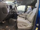 2019 Gmc Sierra Limited Синий vin: 2GTV2LEC6K1175820