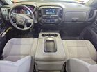 2019 Gmc Sierra Limited Синий vin: 2GTV2LEC6K1175820