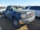 2019 Gmc Sierra 1500 Limited Sle Gray vin: 2GTV2MEC2K1210892