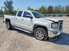 2019 Gmc Sierra Limited K1500 Sle White vin: 2GTV2MEC3K1243920