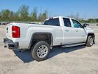 2019 Gmc Sierra Limited K1500 Sle White vin: 2GTV2MEC3K1243920