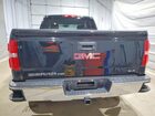 2019 Gmc Sierra Limited K1500 Sle Черный vin: 2GTV2MEC6K1203654