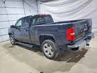 2019 Gmc Sierra Limited K1500 Sle Черный vin: 2GTV2MEC6K1203654