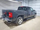 2019 Gmc Sierra Limited K1500 Sle Черный vin: 2GTV2MEC6K1203654