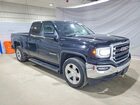 2019 Gmc Sierra Limited K1500 Sle Черный vin: 2GTV2MEC6K1203654