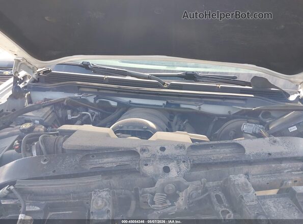 2GTV2MEC7K1122825 2019 GMC SIERRA Белый Вид сзади
