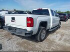 2019 Gmc Sierra 1500 Limited Sle Белый vin: 2GTV2MEC7K1122825