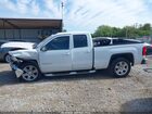2019 Gmc Sierra 1500 Limited Sle Белый vin: 2GTV2MEC7K1122825